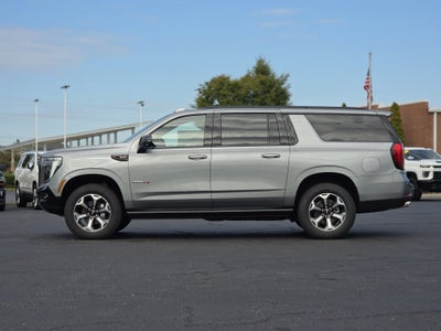 2026 GMC Yukon XL AT4 Ultimate