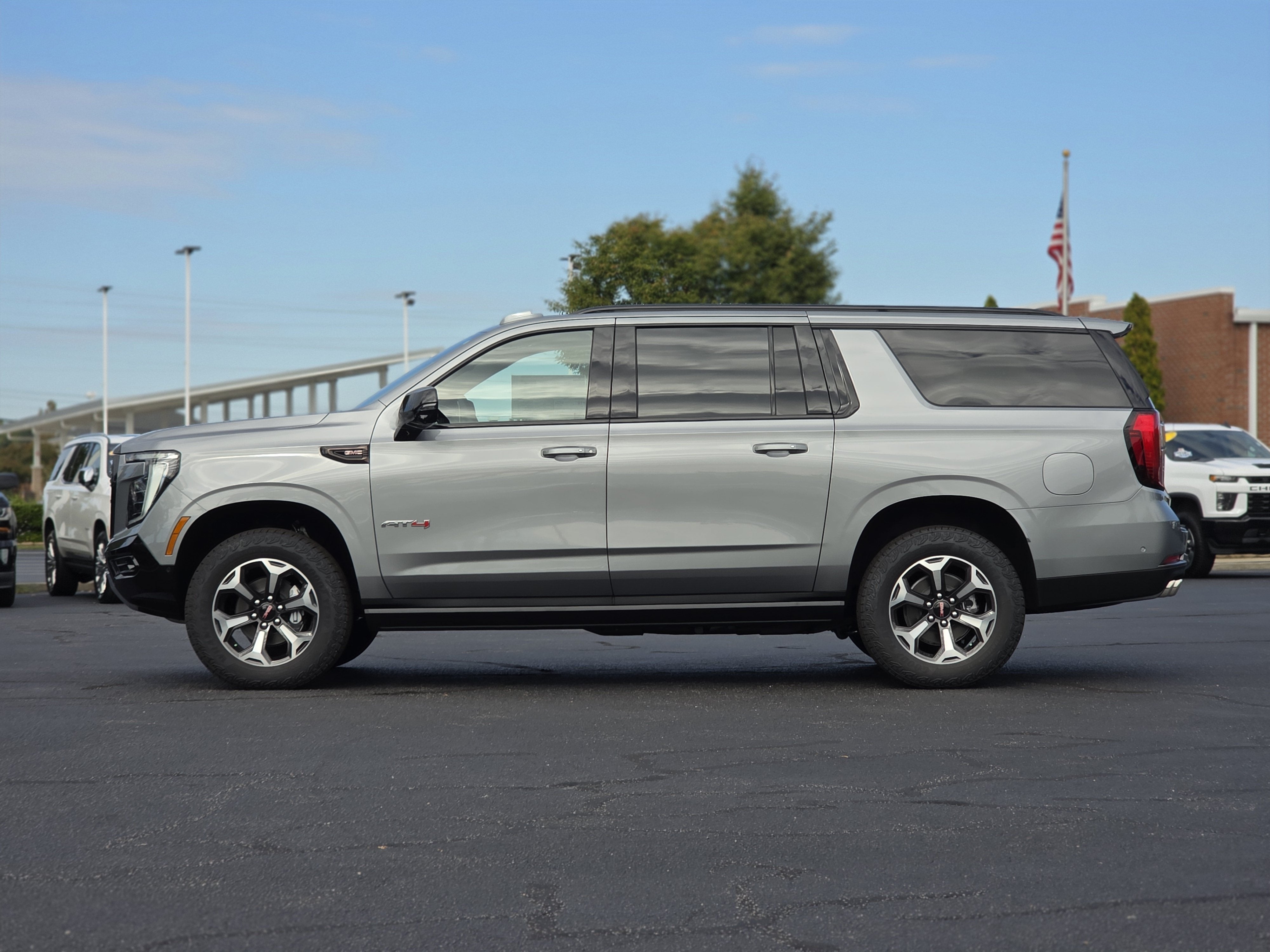 2026 GMC Yukon XL AT4 Ultimate