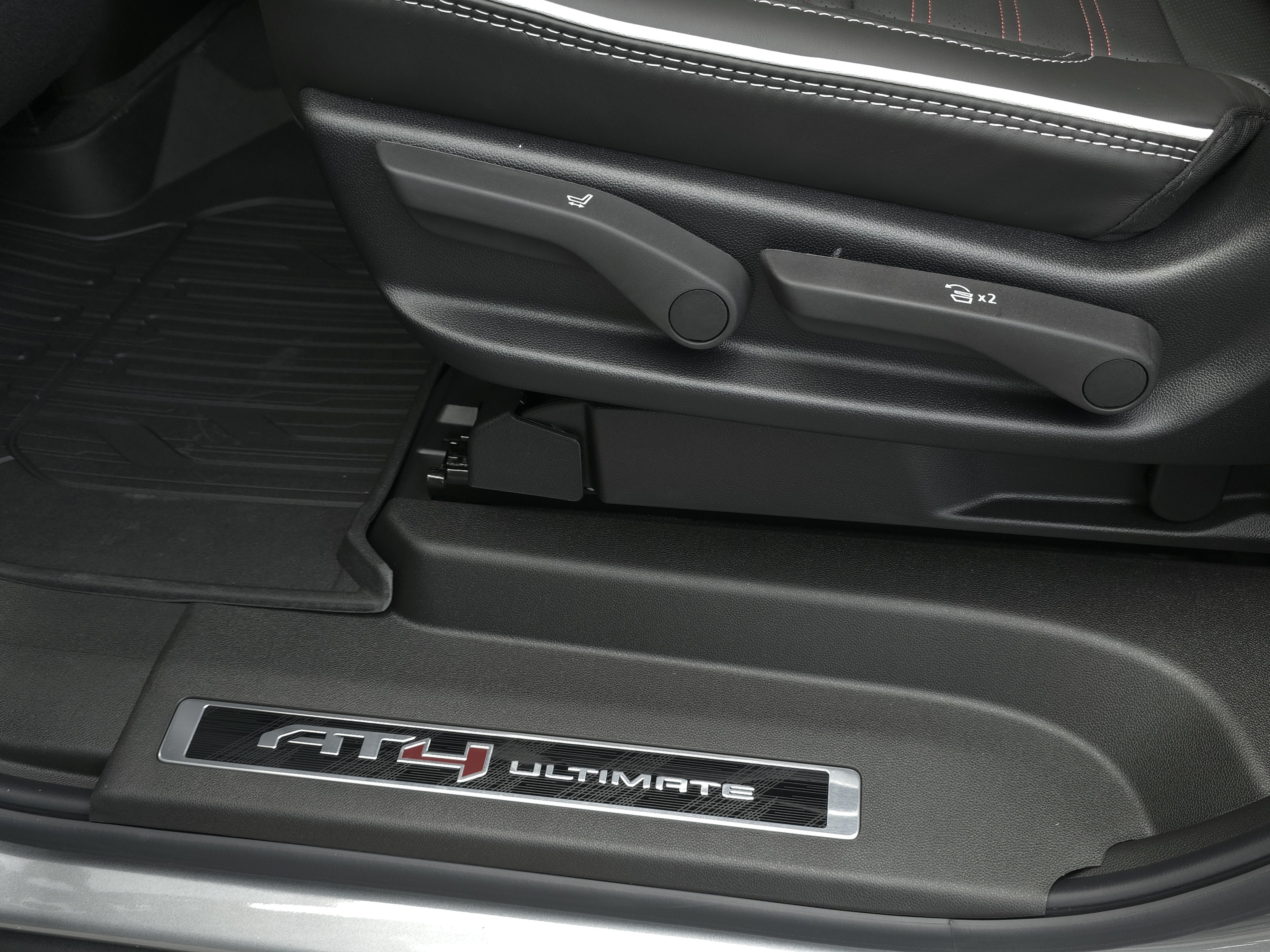 2026 GMC Yukon XL AT4 Ultimate