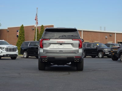 2026 GMC Yukon XL AT4 Ultimate