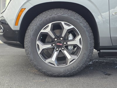2026 GMC Yukon XL AT4 Ultimate