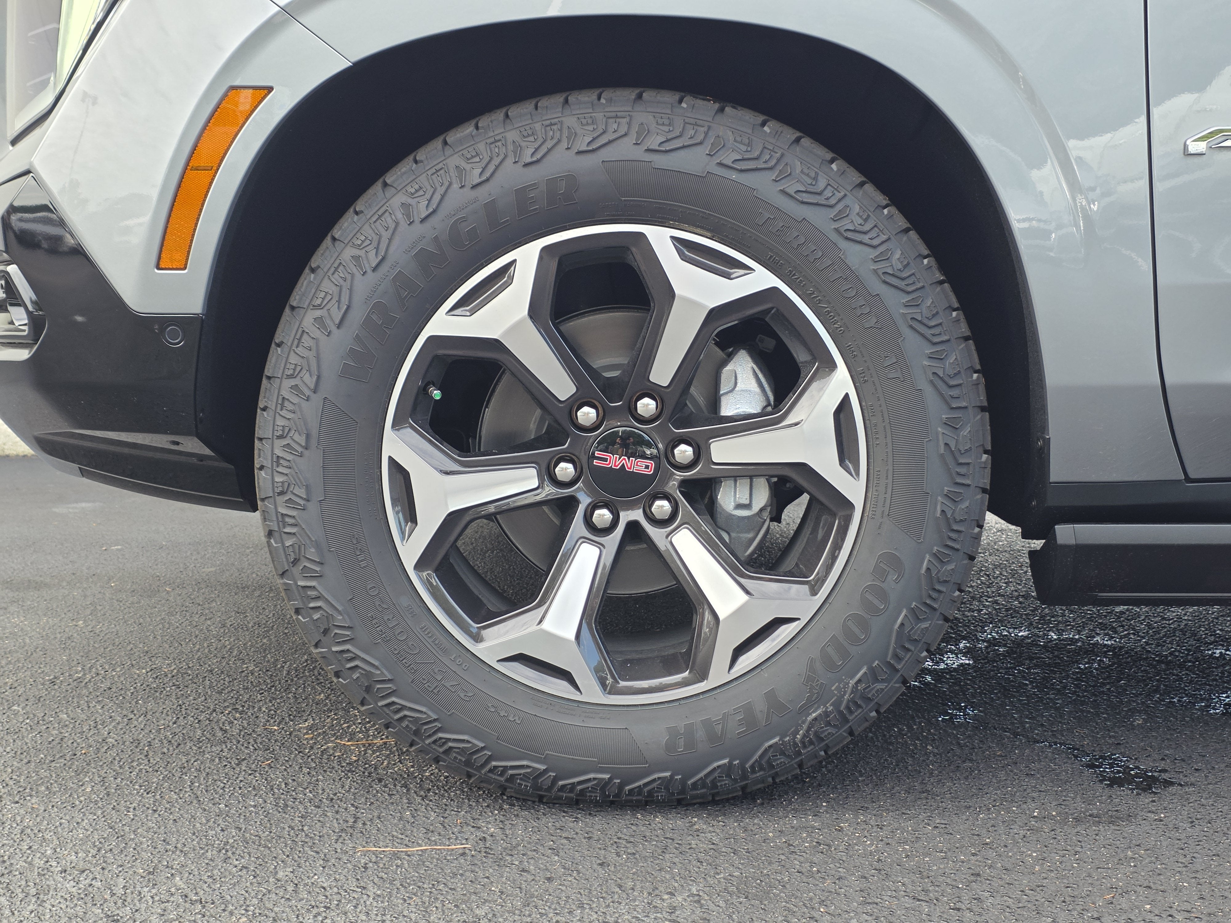 2026 GMC Yukon XL AT4 Ultimate