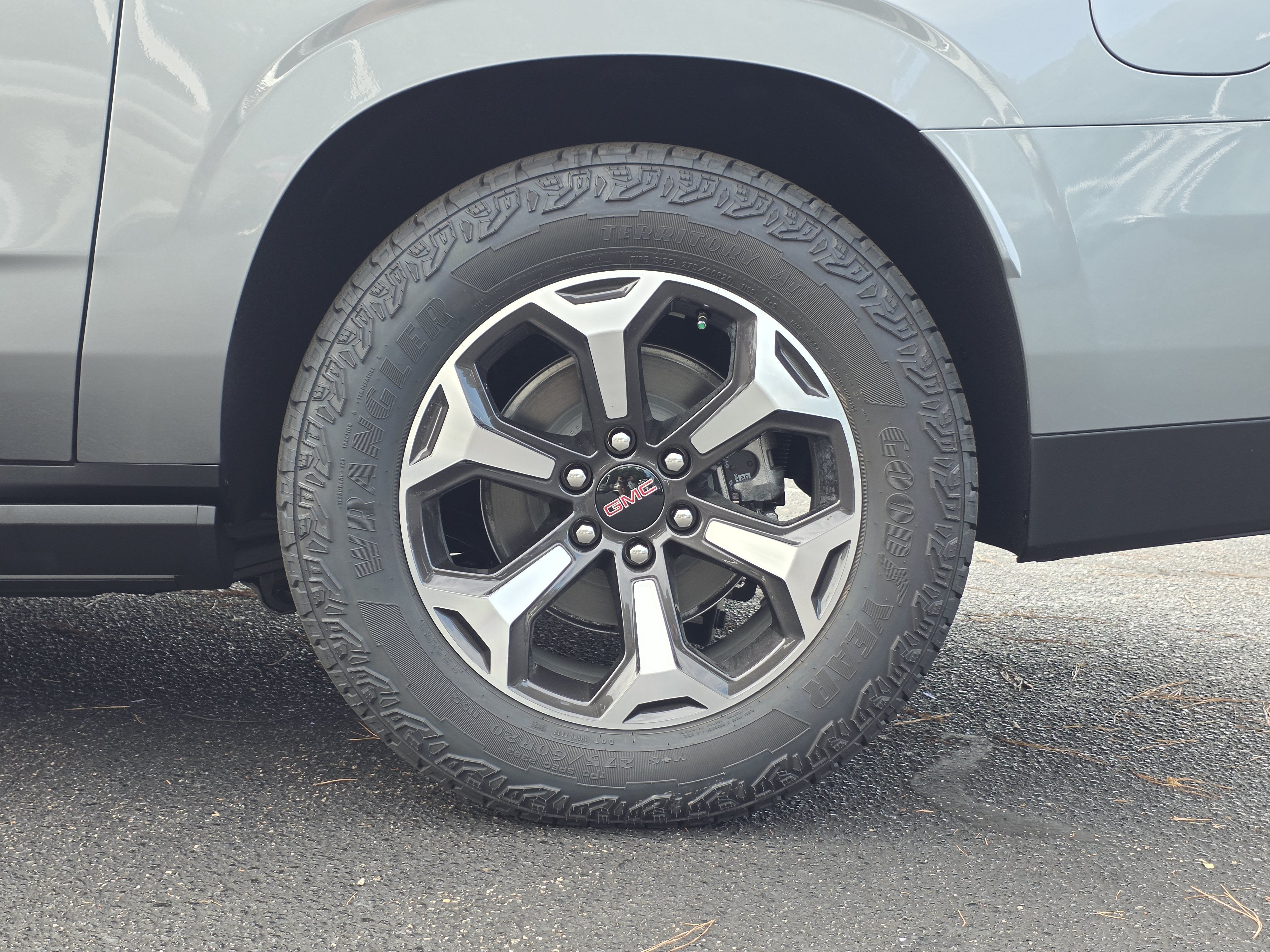 2026 GMC Yukon XL AT4 Ultimate