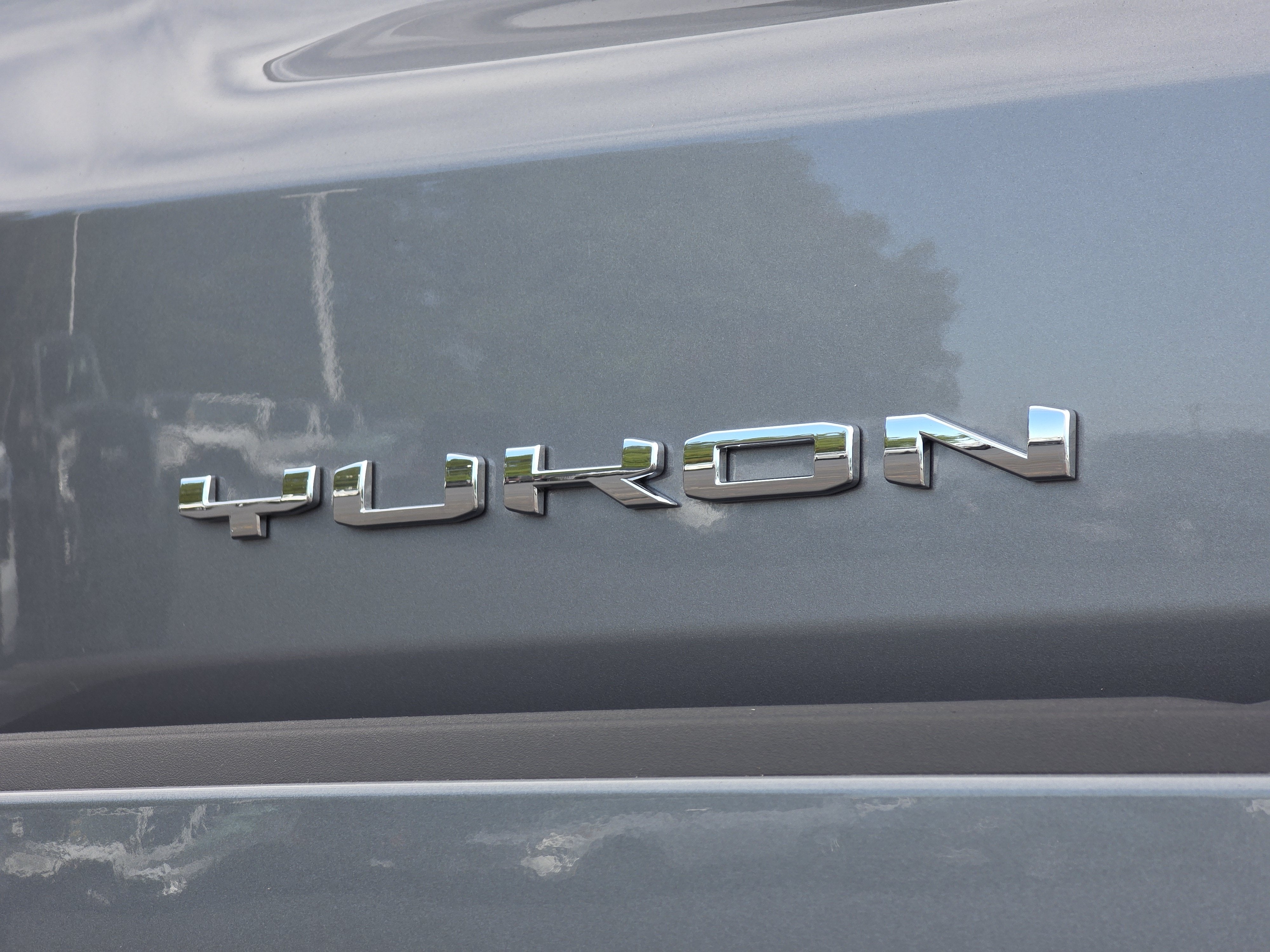 2026 GMC Yukon XL AT4 Ultimate