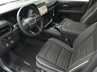 2026 GMC Yukon XL AT4 Ultimate