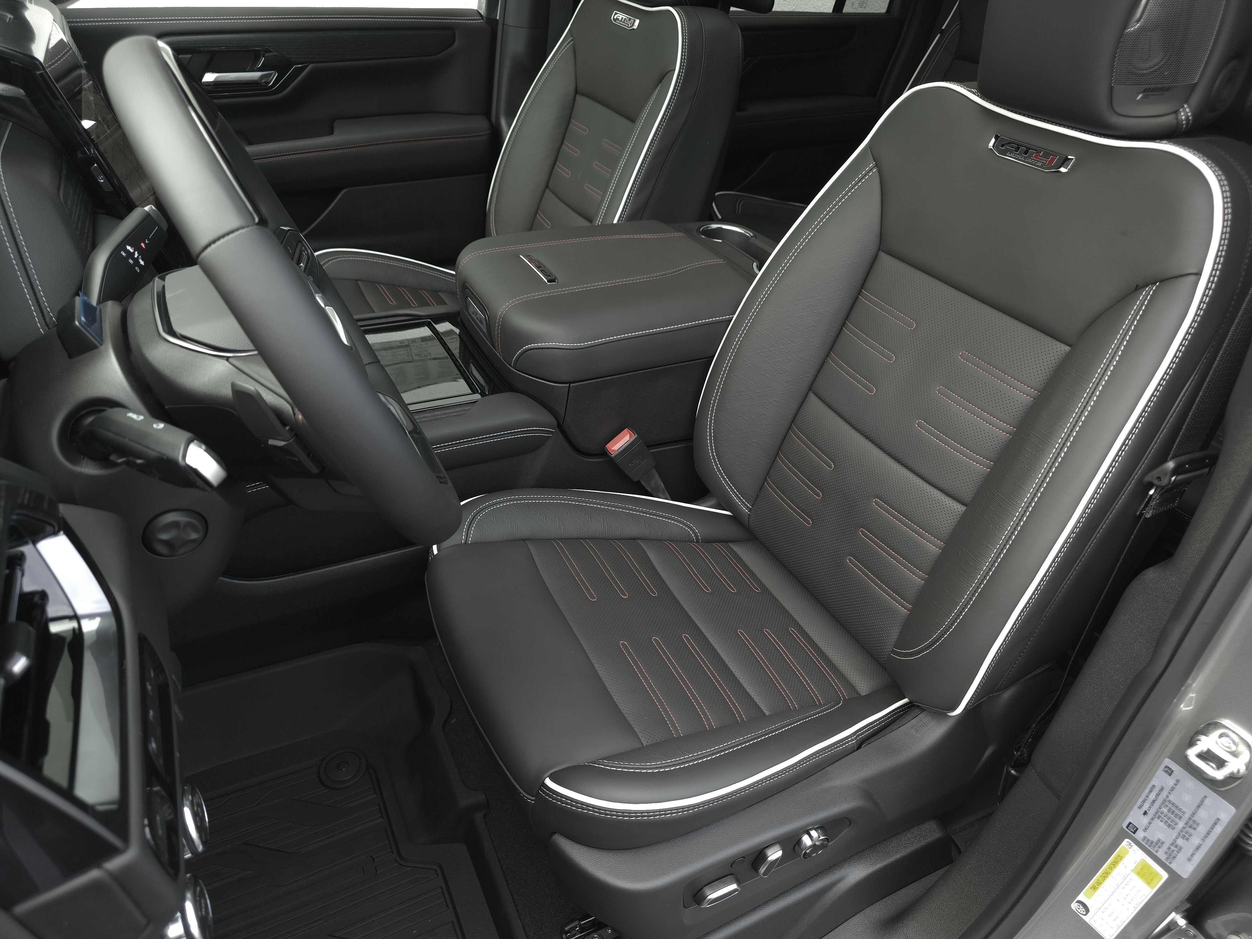 2026 GMC Yukon XL AT4 Ultimate