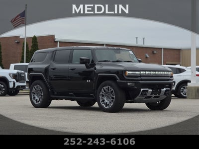 2025 GMC HUMMER EV SUV 3X