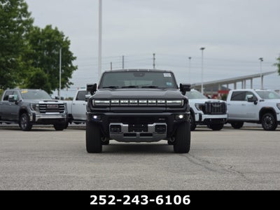 2025 GMC HUMMER EV SUV 3X