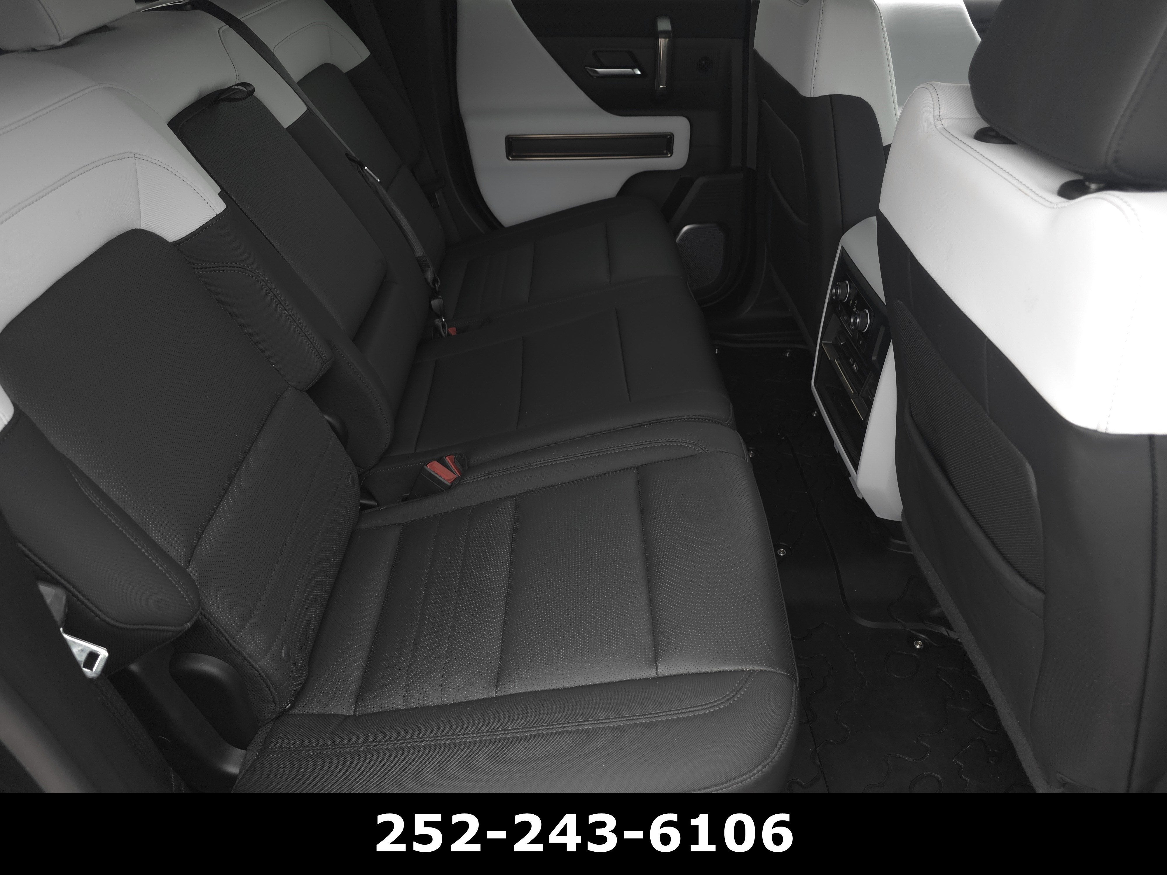 2025 GMC HUMMER EV SUV 3X