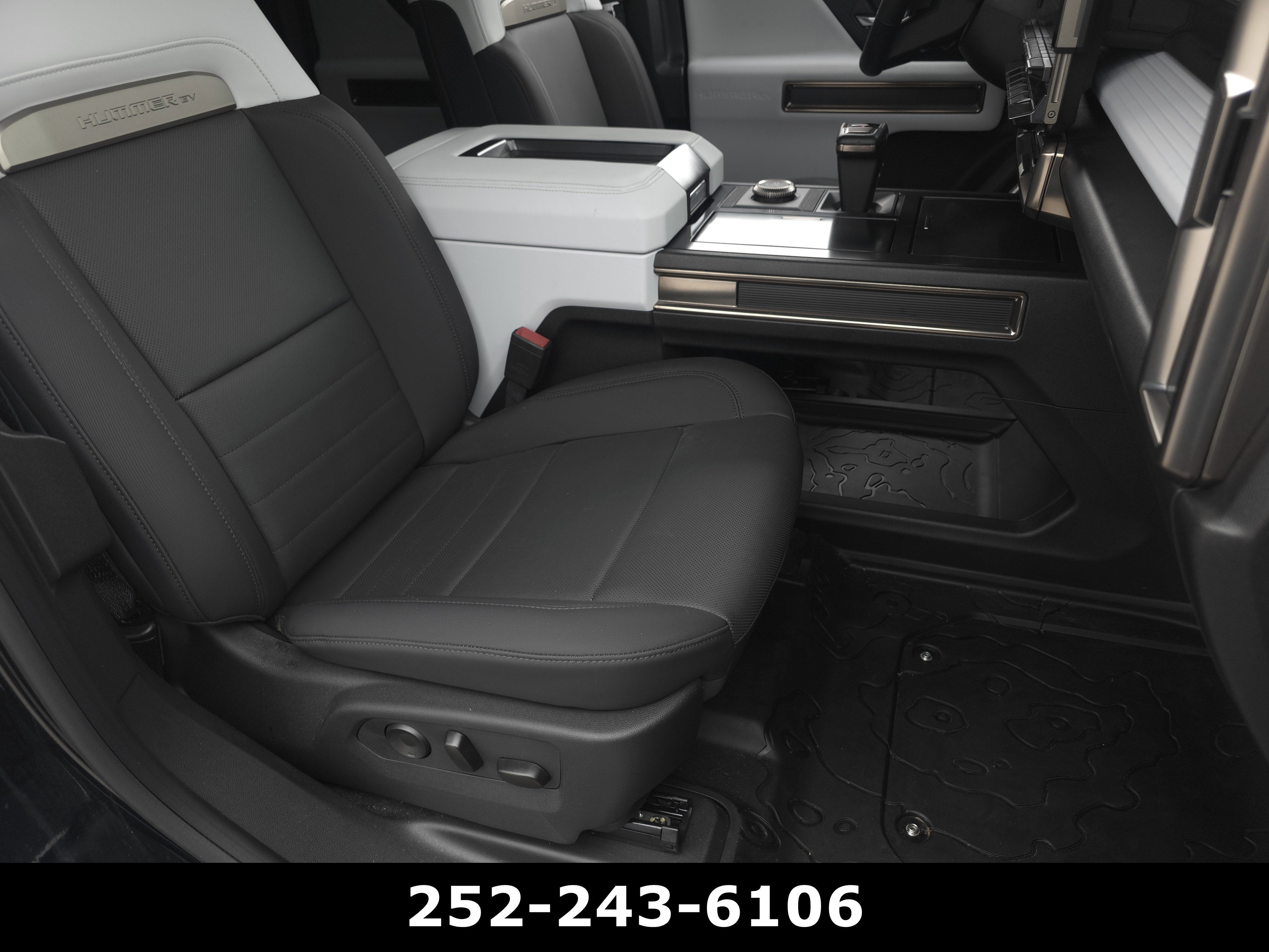 2025 GMC HUMMER EV SUV 3X