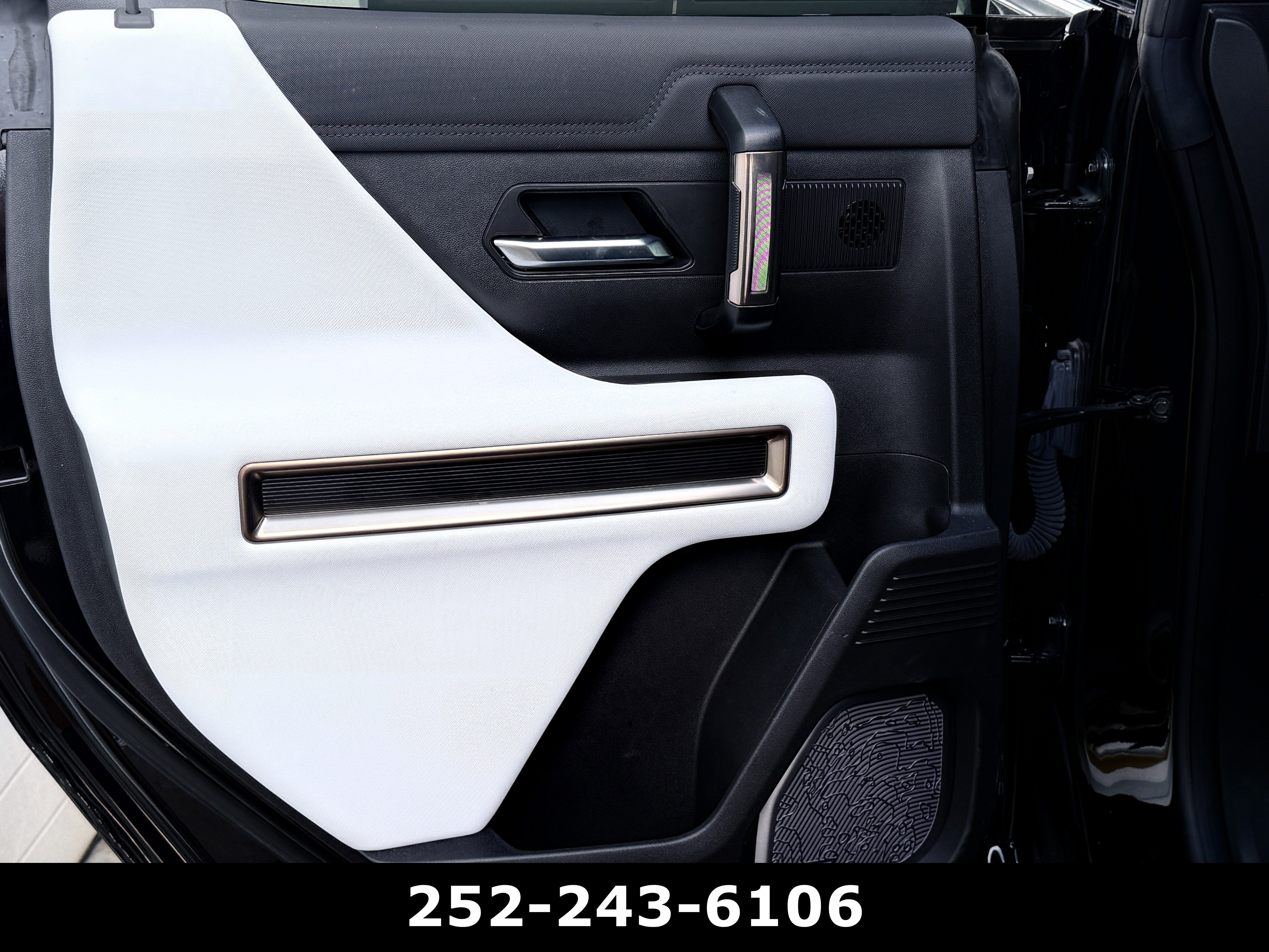 2025 GMC HUMMER EV SUV 3X