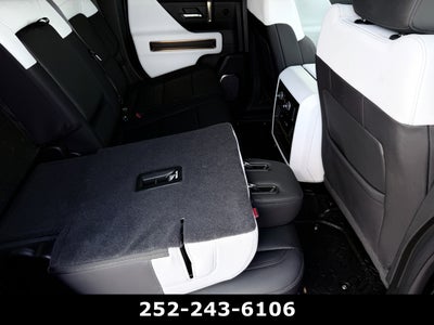 2025 GMC HUMMER EV SUV 3X