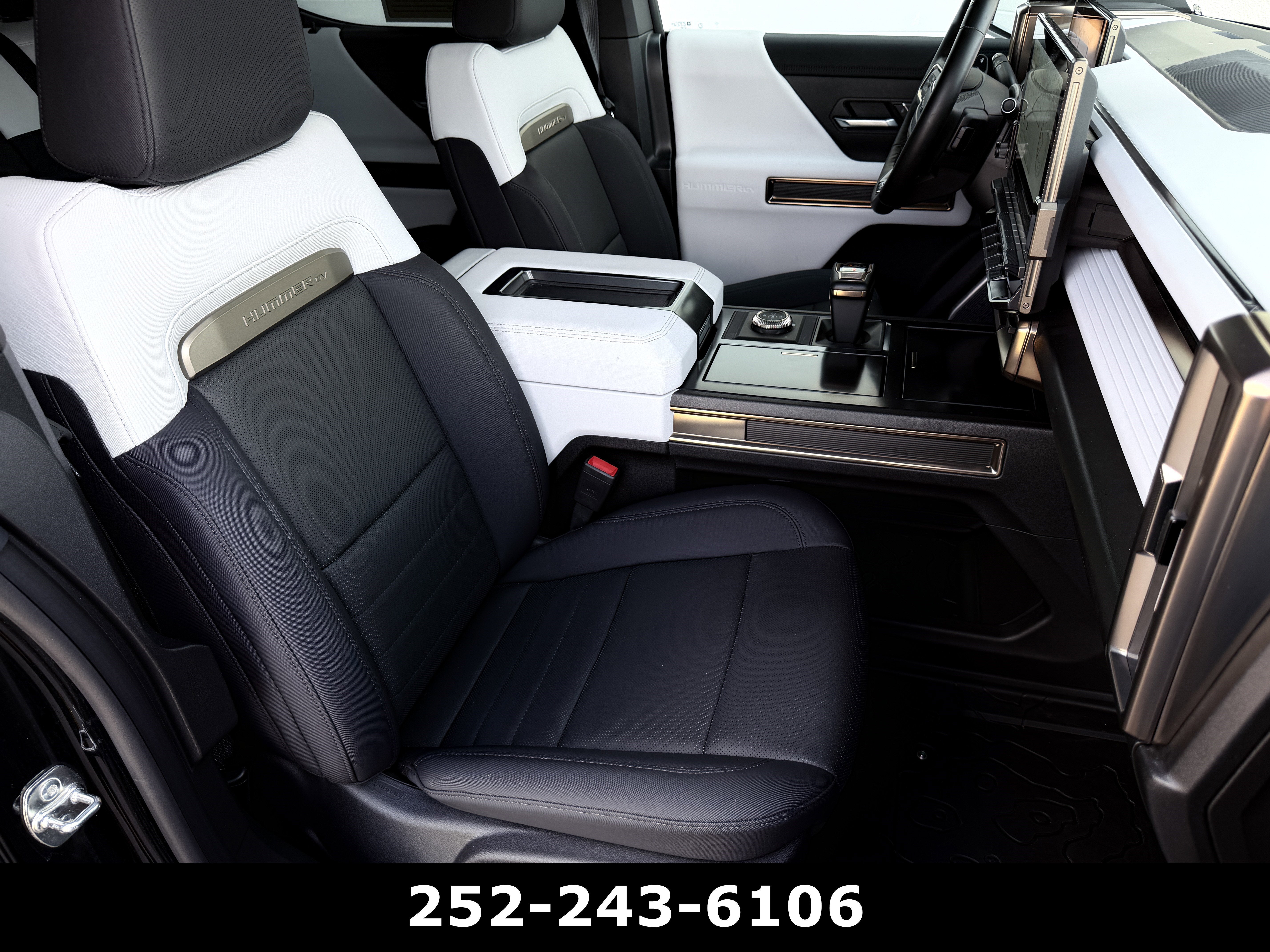 2025 GMC HUMMER EV SUV 3X