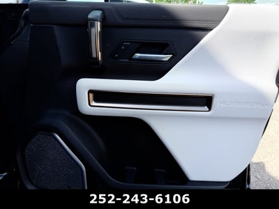 2025 GMC HUMMER EV SUV 3X