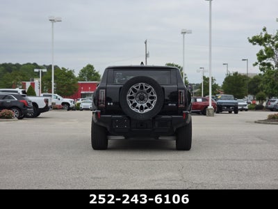 2025 GMC HUMMER EV SUV 3X