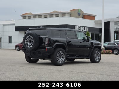 2025 GMC HUMMER EV SUV 3X