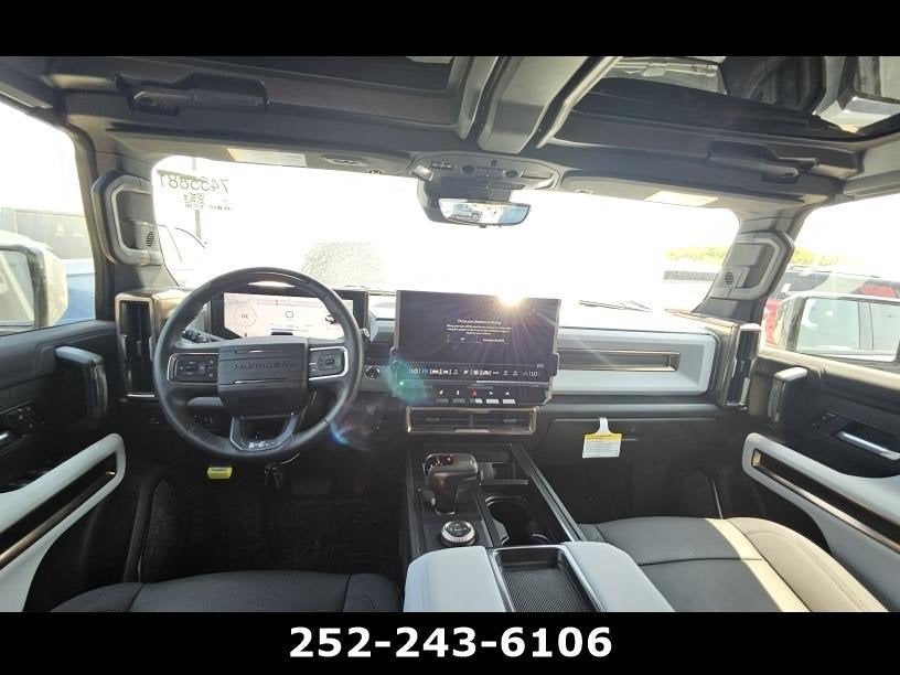 2025 GMC HUMMER EV SUV 3X