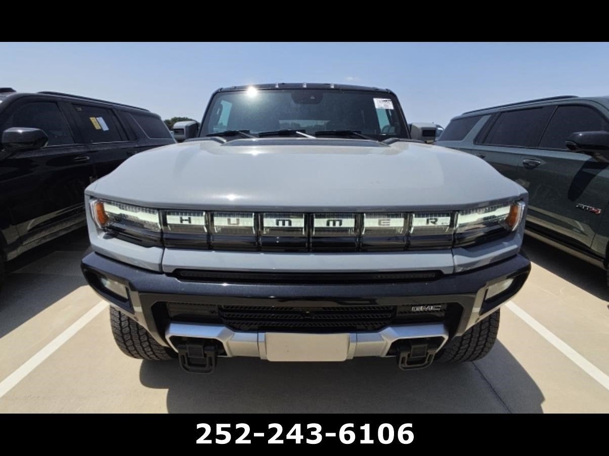 2025 GMC HUMMER EV SUV 3X