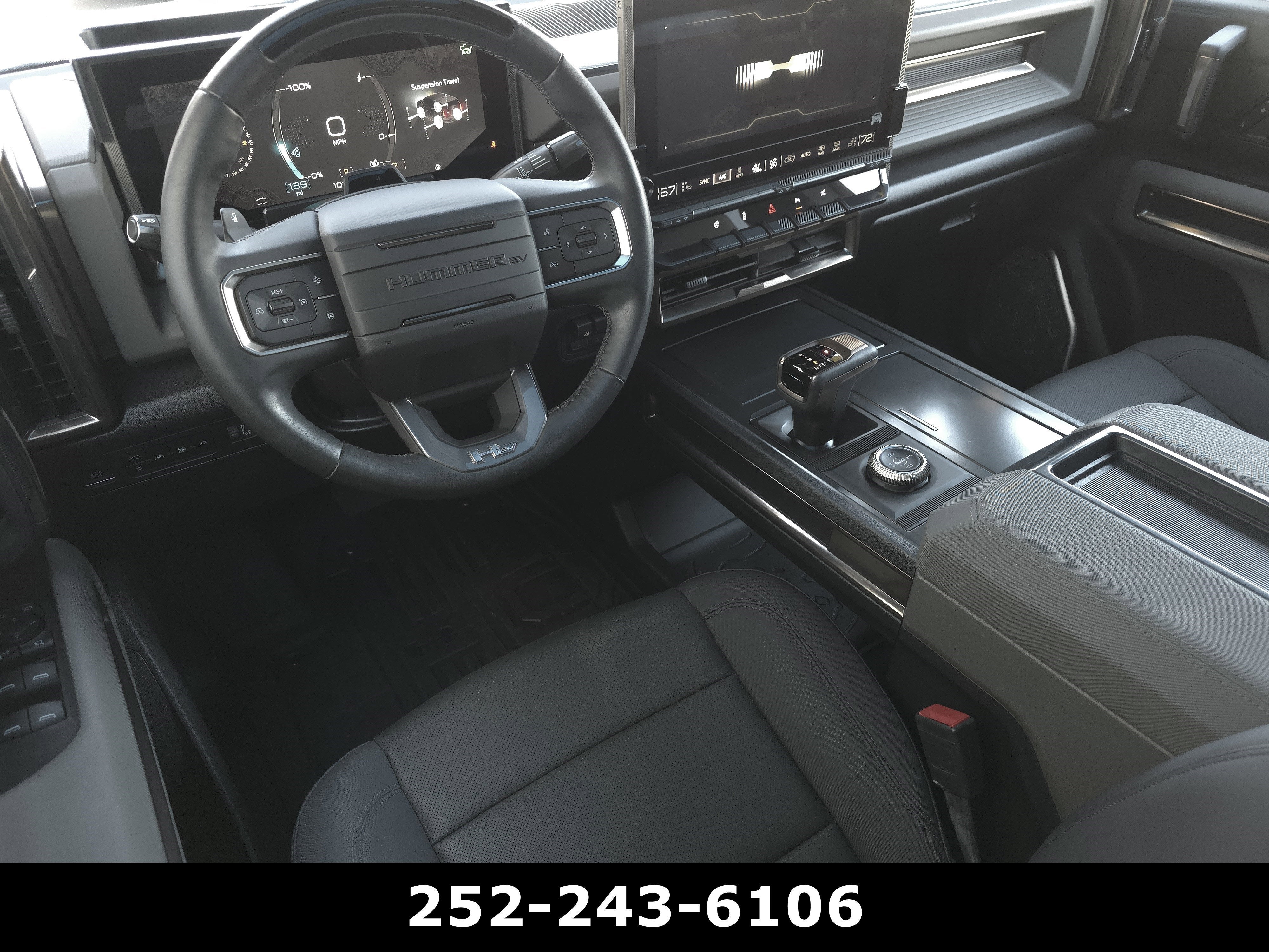 2025 GMC HUMMER EV SUV 3X