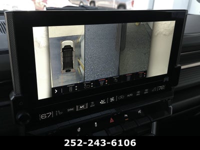 2025 GMC HUMMER EV SUV 3X