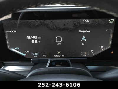 2025 GMC HUMMER EV SUV 3X