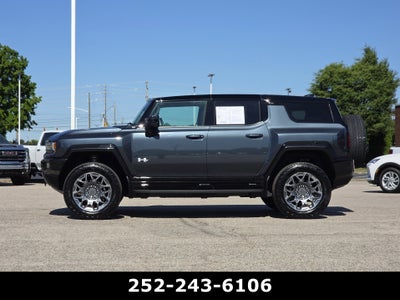2025 GMC HUMMER EV SUV 3X