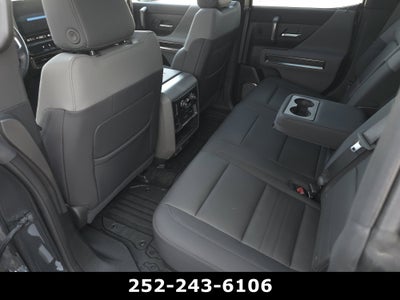 2025 GMC HUMMER EV SUV 3X