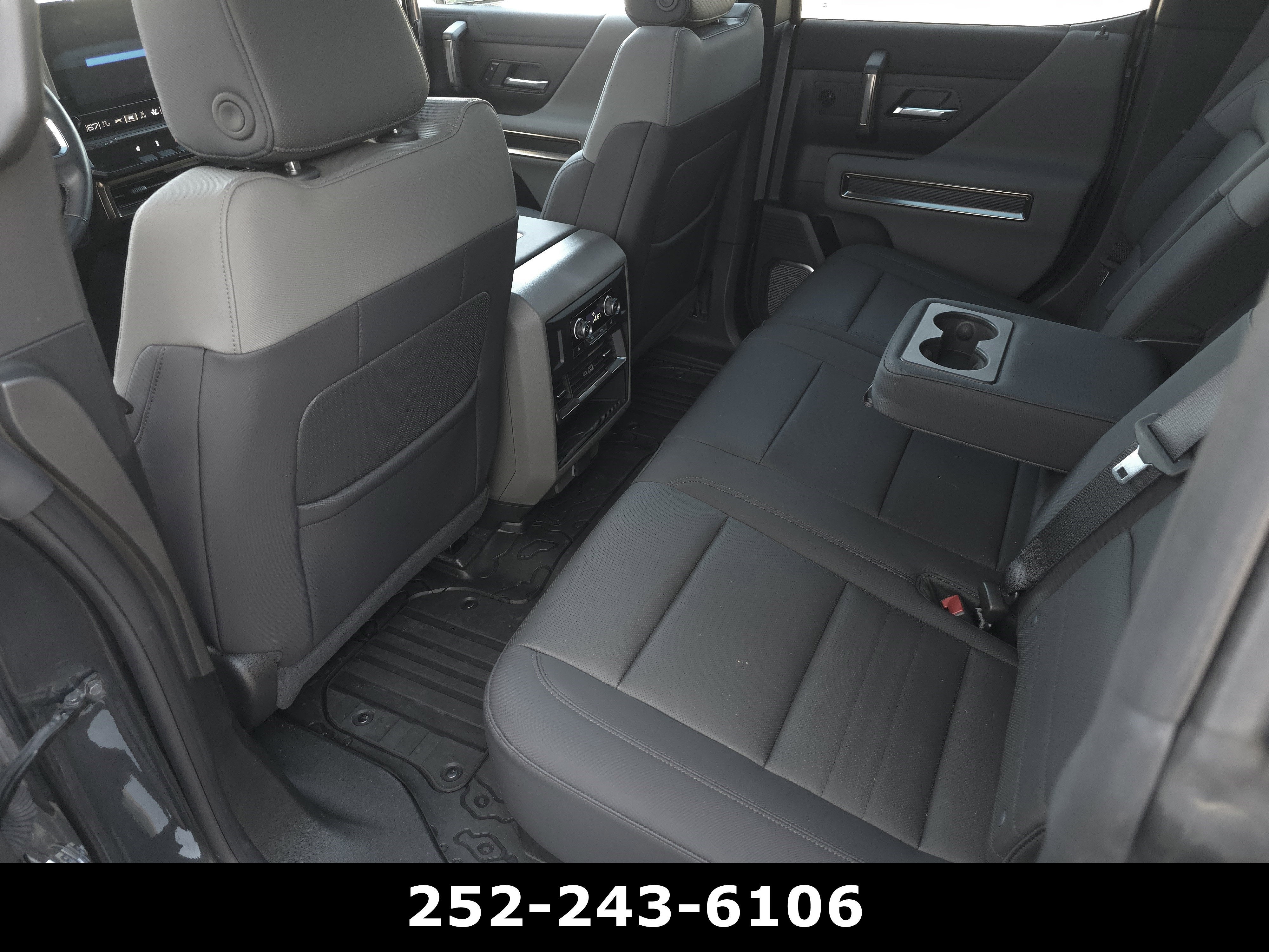 2025 GMC HUMMER EV SUV 3X