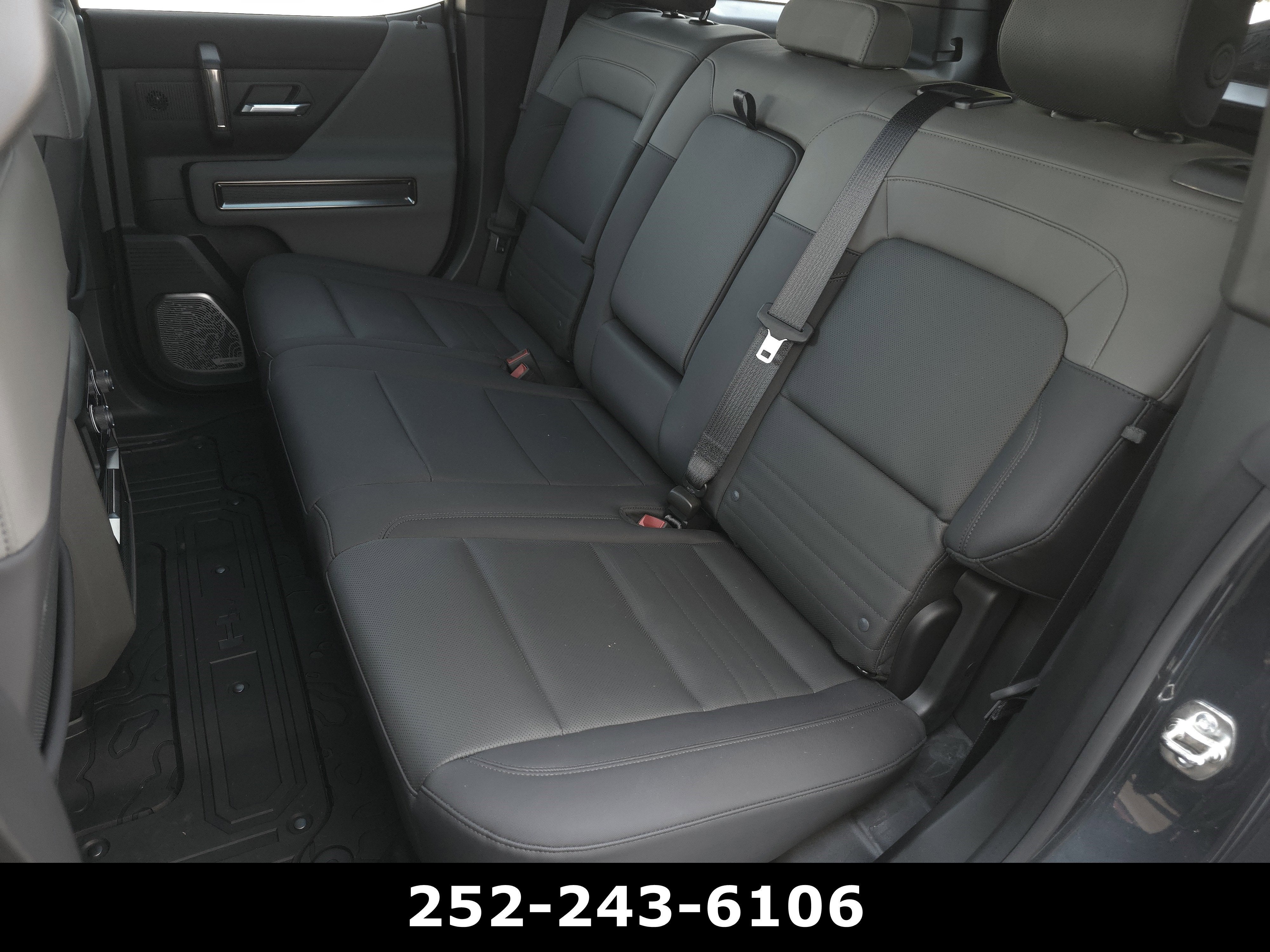 2025 GMC HUMMER EV SUV 3X