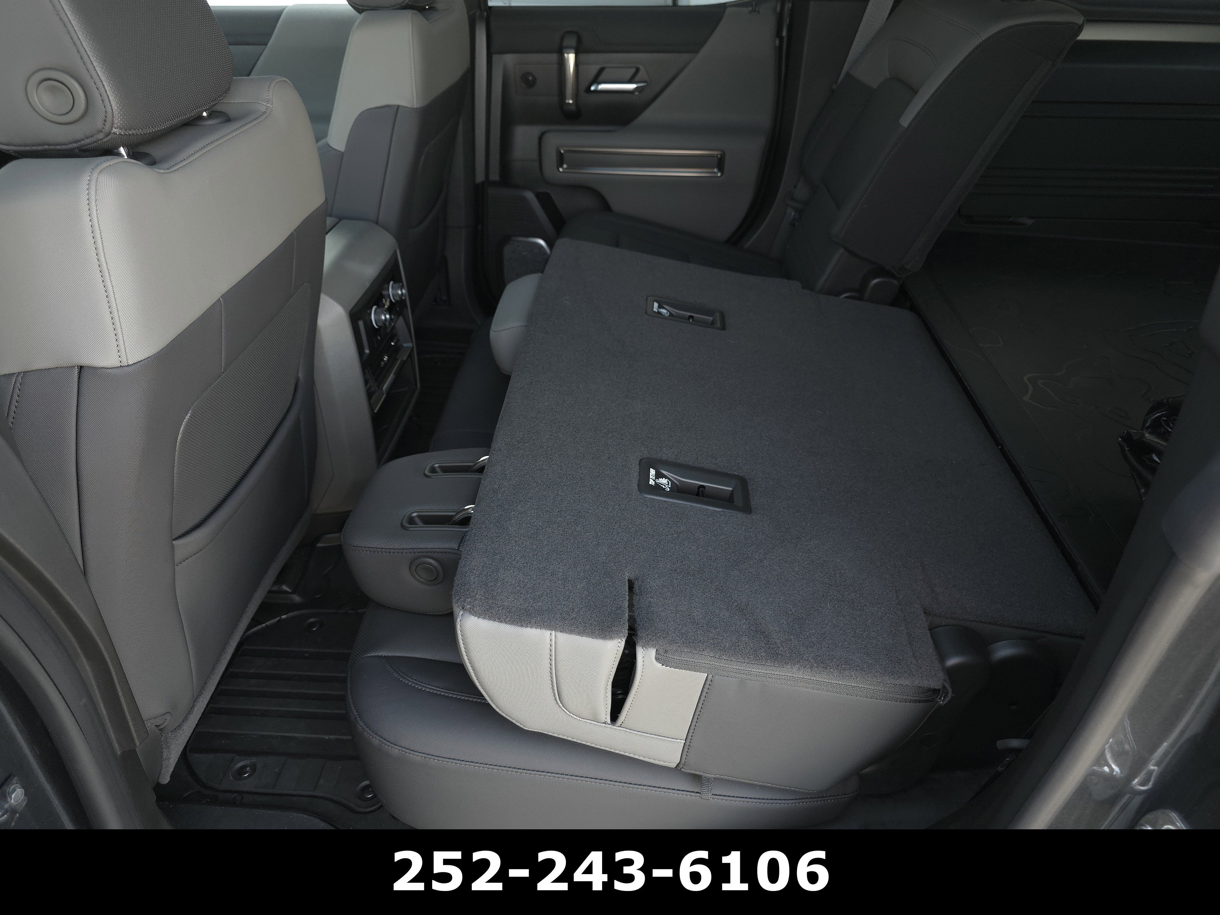 2025 GMC HUMMER EV SUV 3X