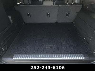 2025 GMC HUMMER EV SUV 3X