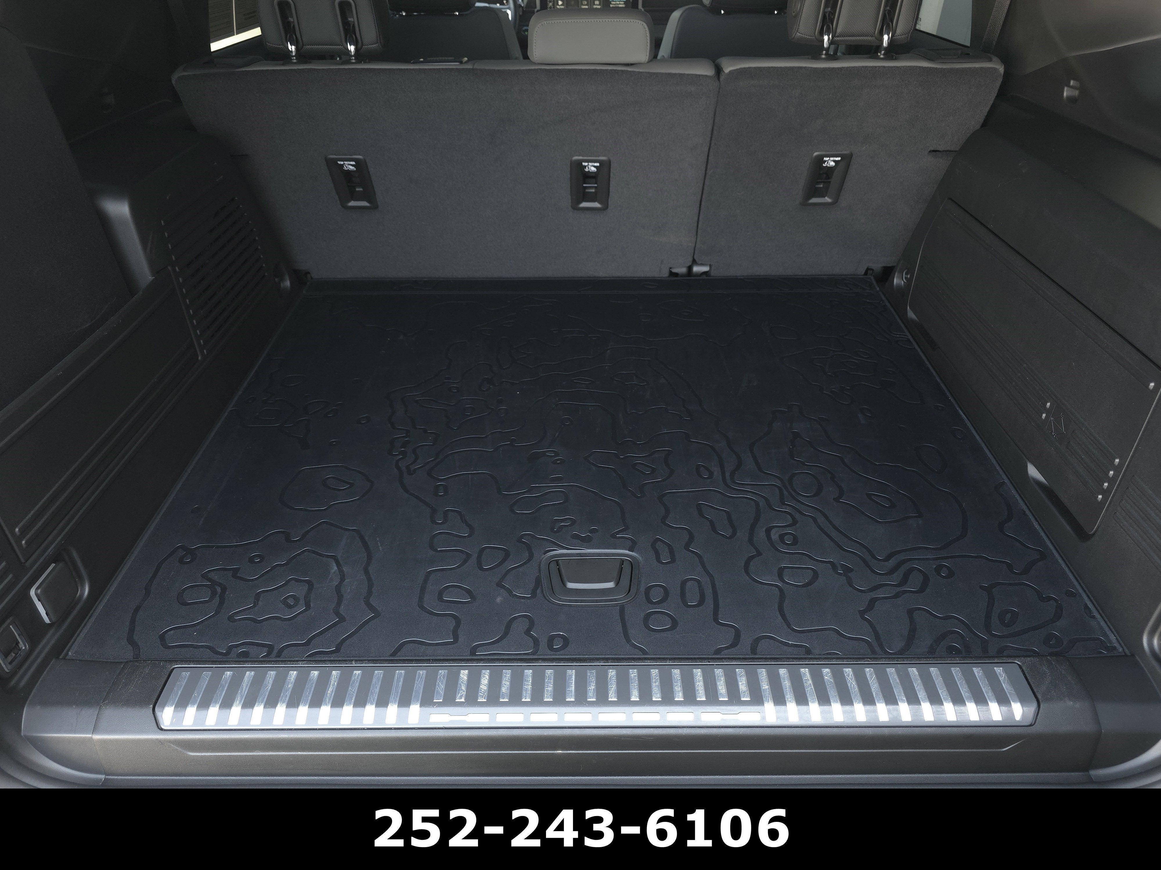 2025 GMC HUMMER EV SUV 3X