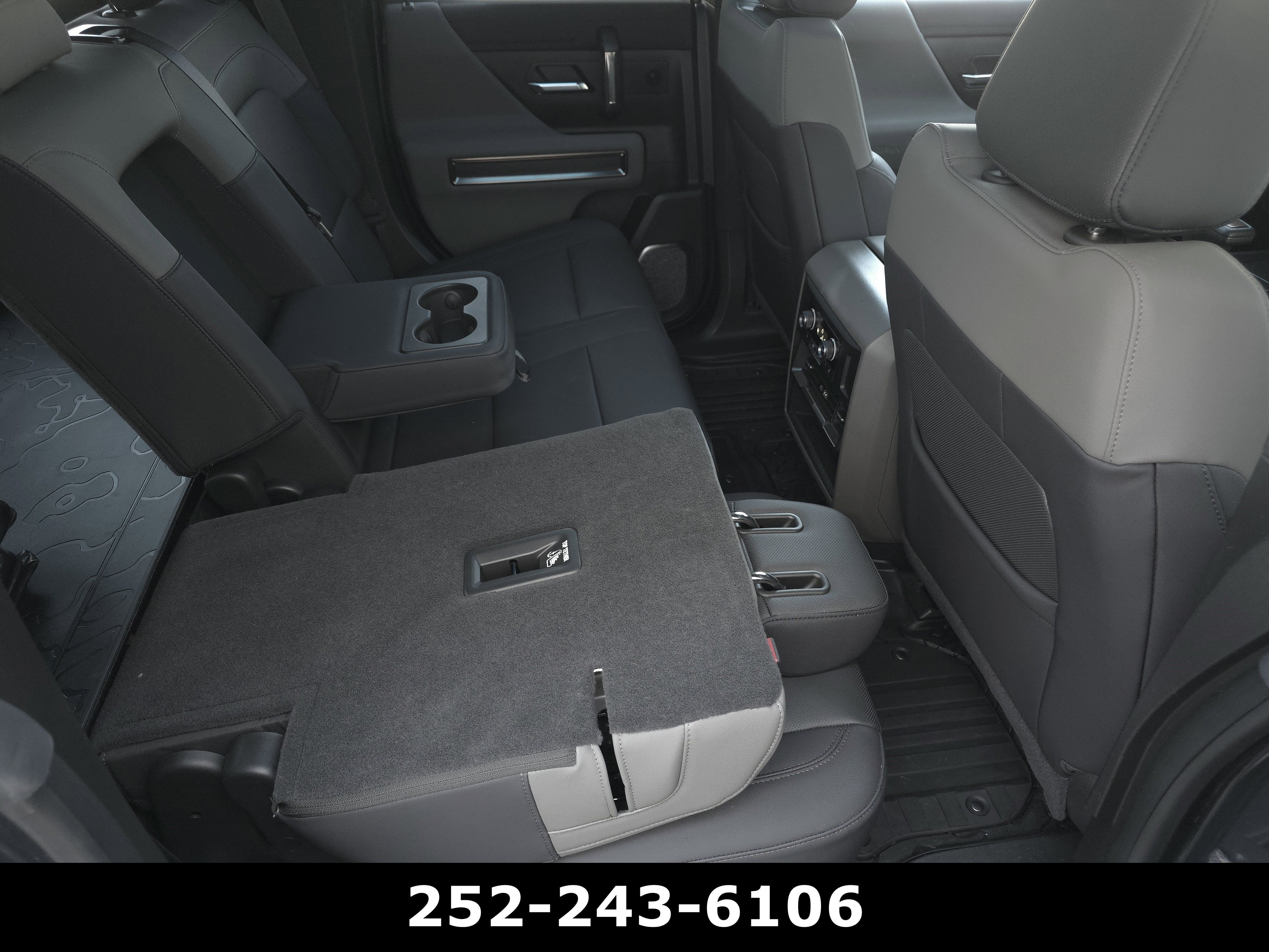 2025 GMC HUMMER EV SUV 3X
