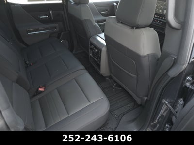 2025 GMC HUMMER EV SUV 3X
