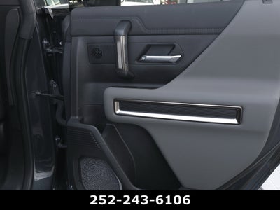 2025 GMC HUMMER EV SUV 3X