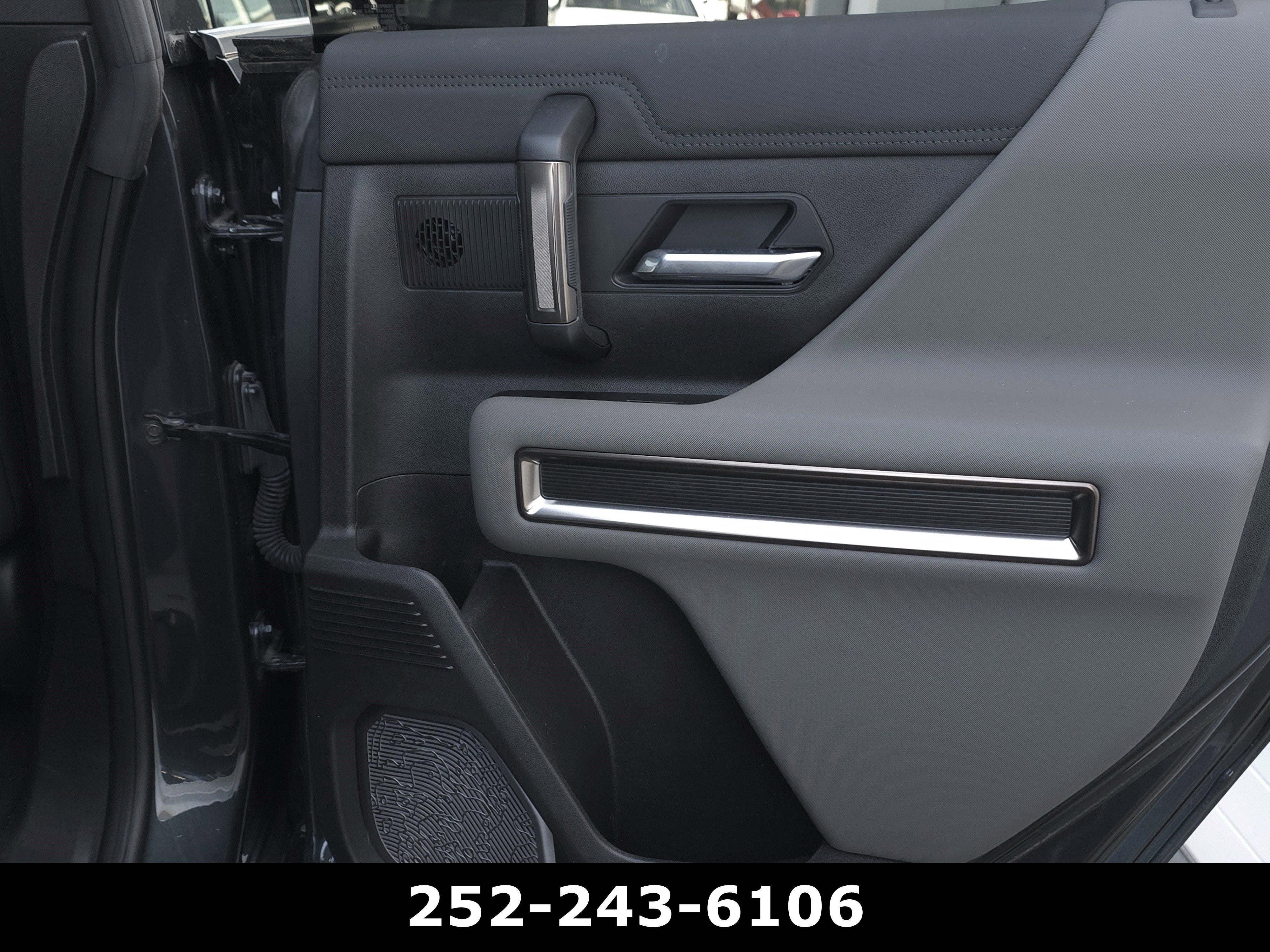 2025 GMC HUMMER EV SUV 3X
