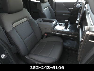 2025 GMC HUMMER EV SUV 3X