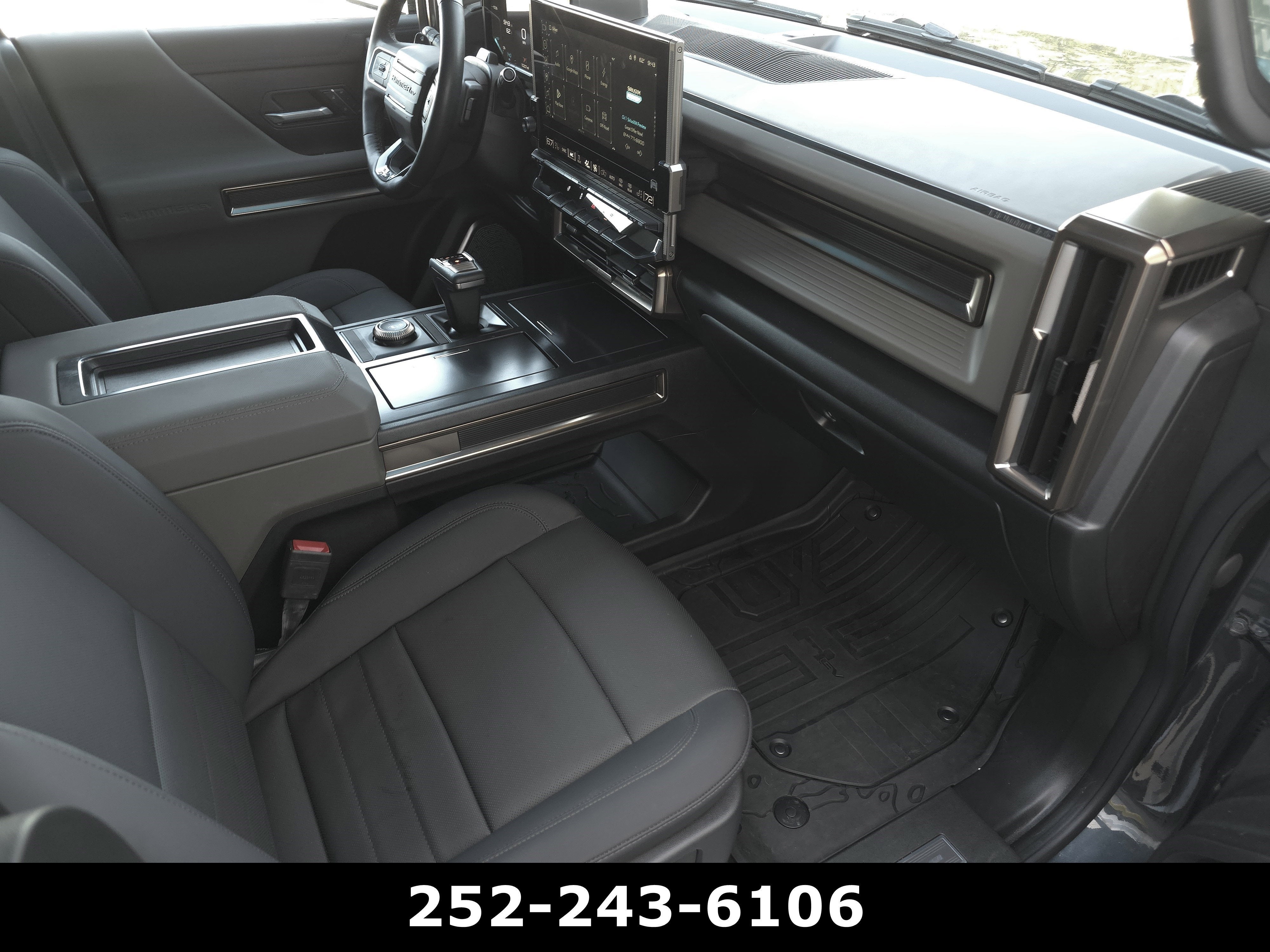 2025 GMC HUMMER EV SUV 3X