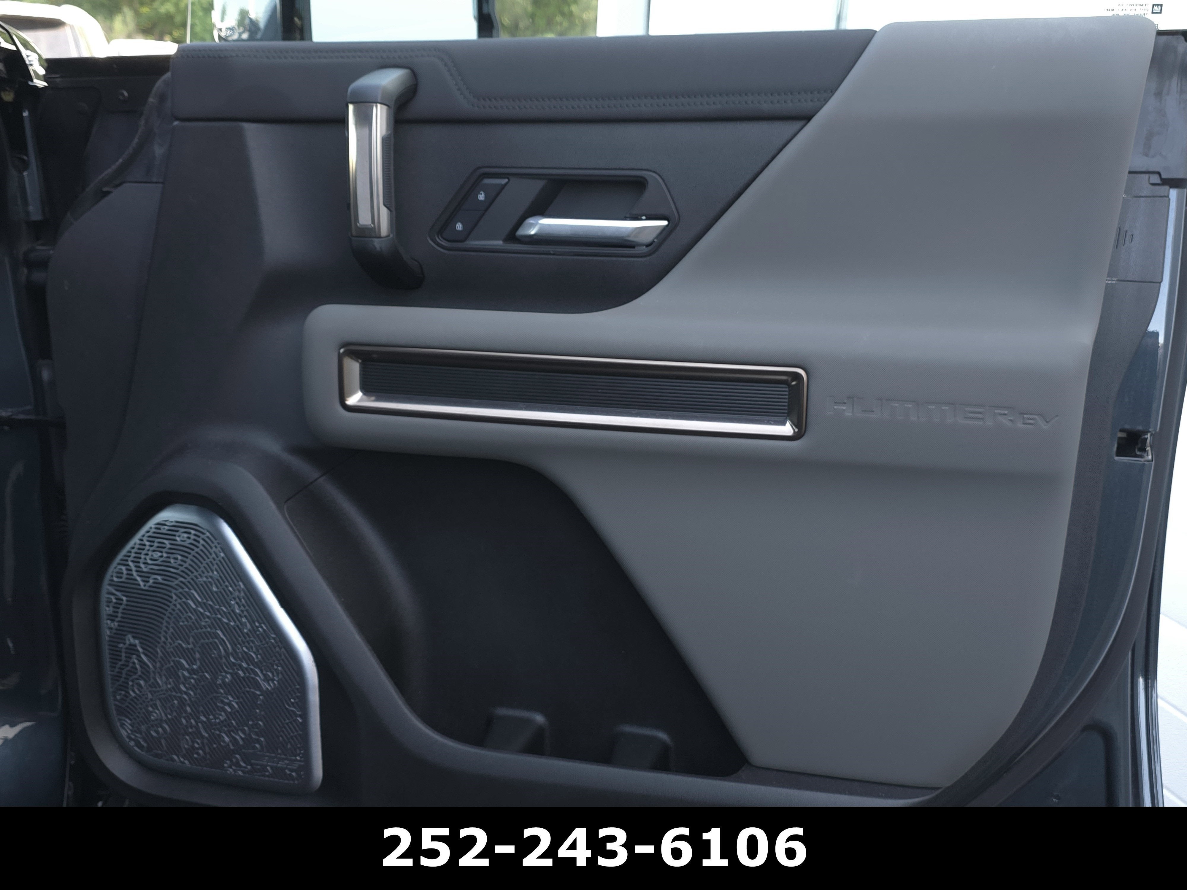 2025 GMC HUMMER EV SUV 3X