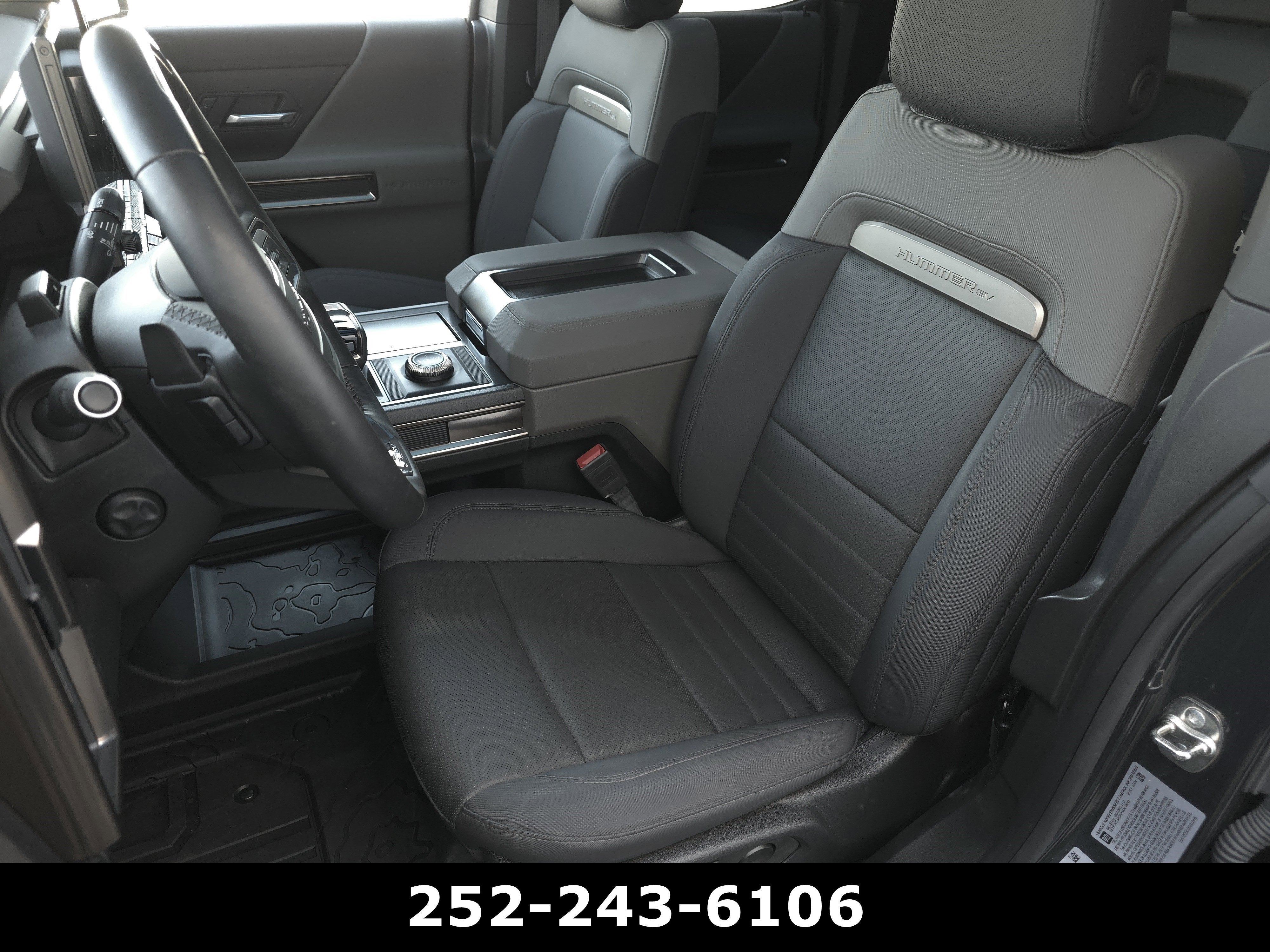 2025 GMC HUMMER EV SUV 3X