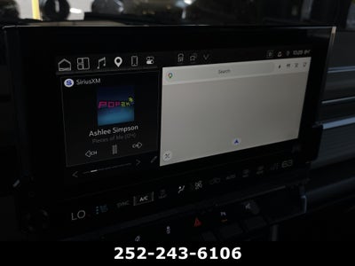 2026 GMC HUMMER EV SUV 3X
