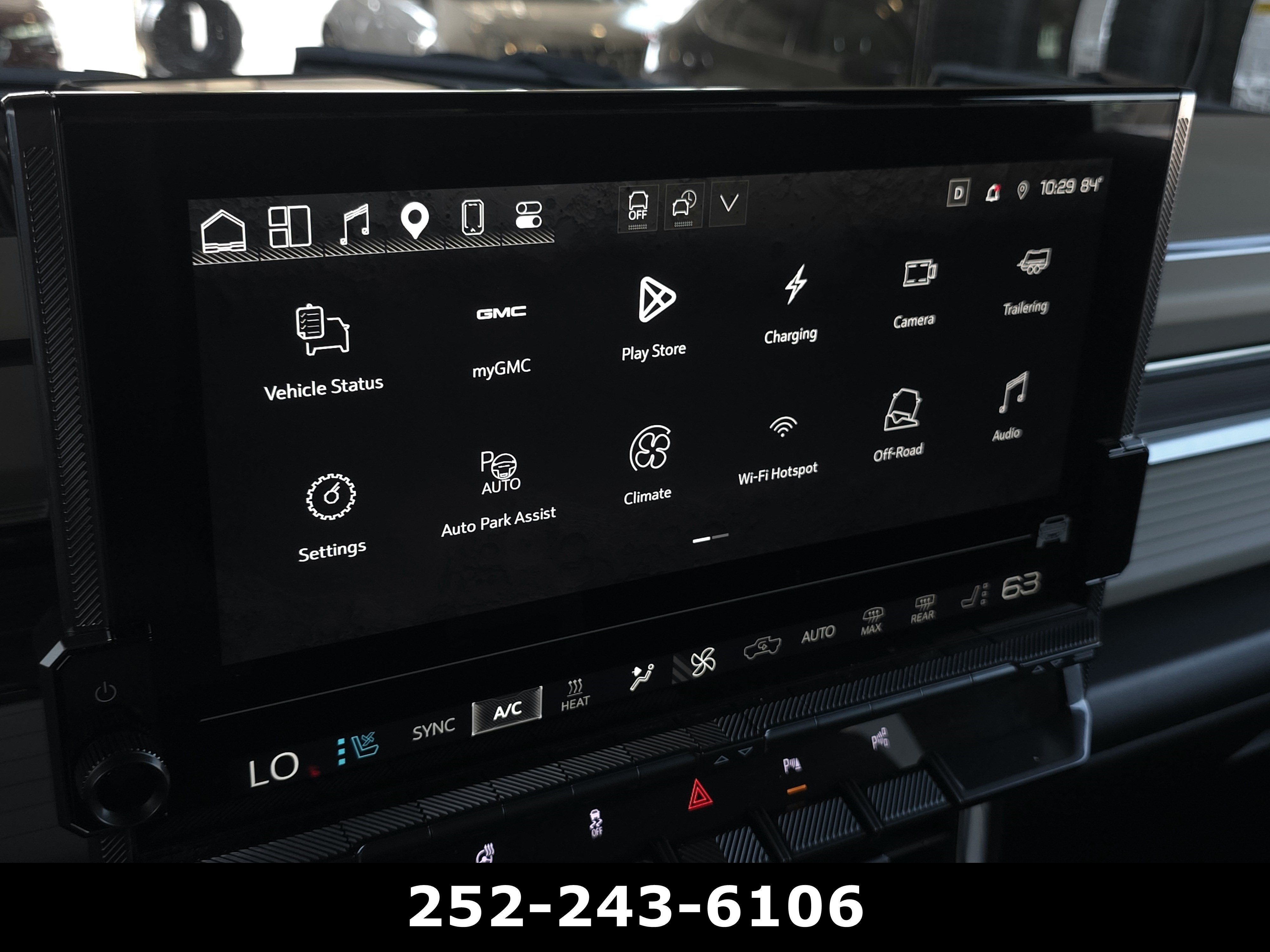 2026 GMC HUMMER EV SUV 3X