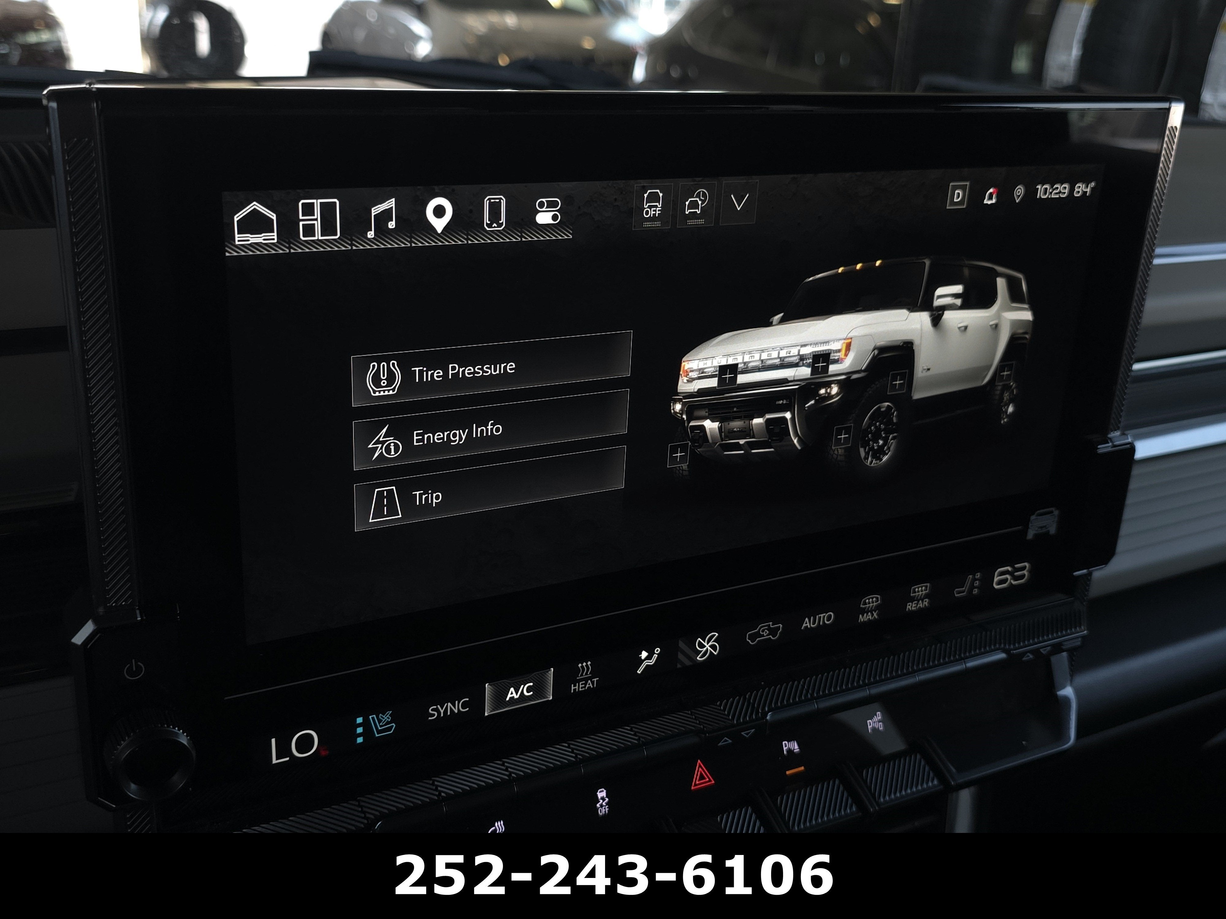 2026 GMC HUMMER EV SUV 3X