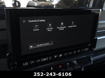 2026 GMC HUMMER EV SUV 3X