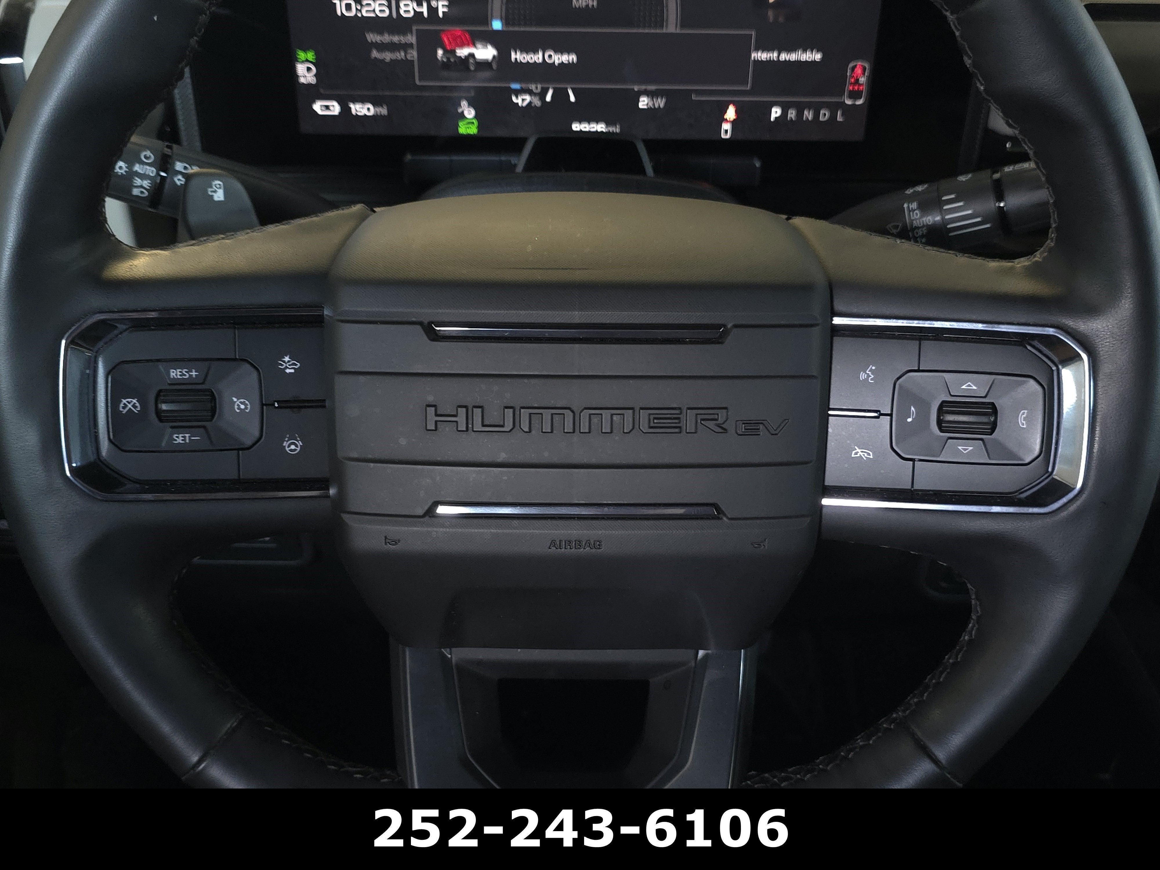 2026 GMC HUMMER EV SUV 3X