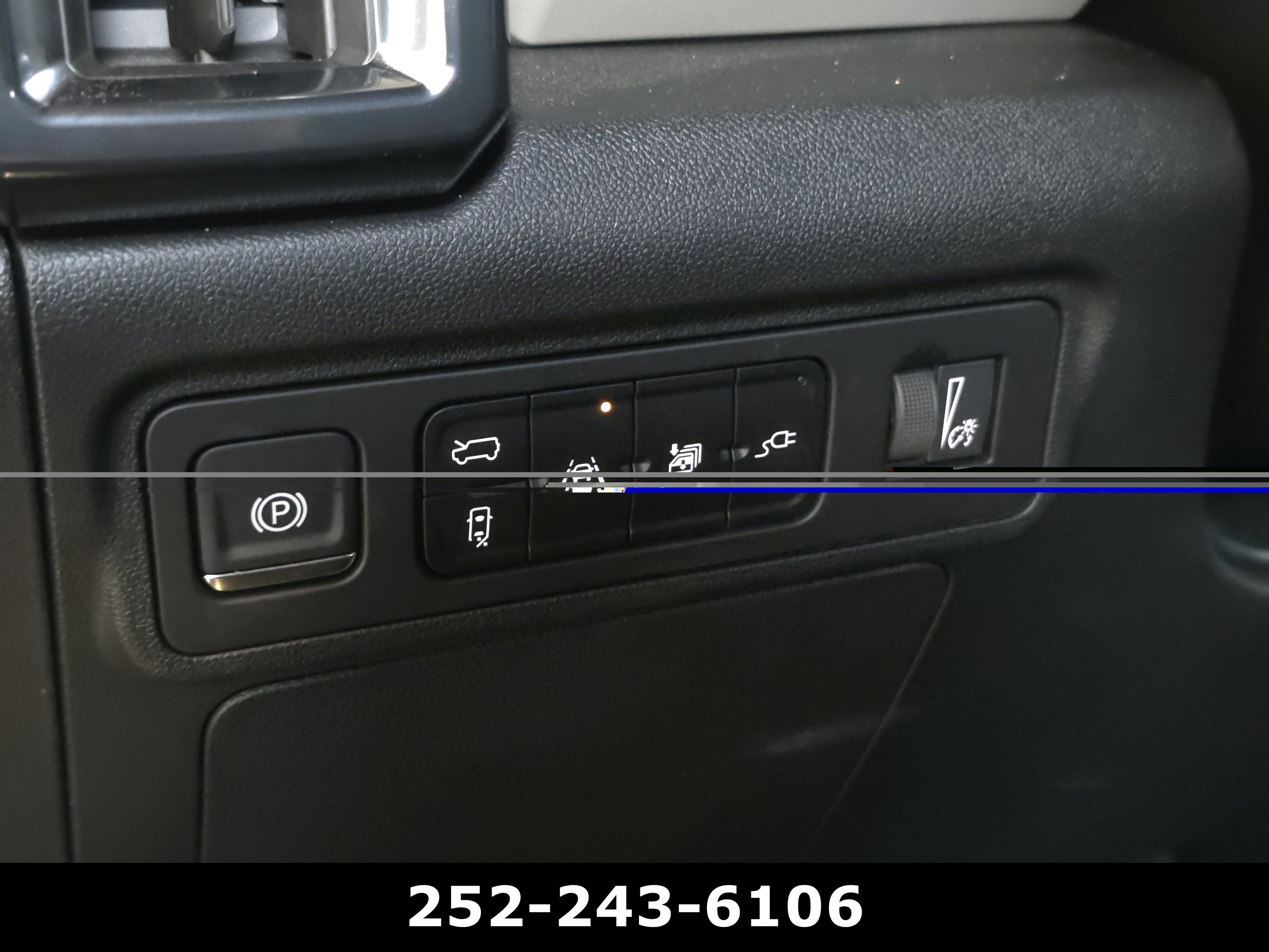 2026 GMC HUMMER EV SUV 3X