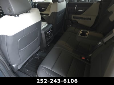 2026 GMC HUMMER EV SUV 3X