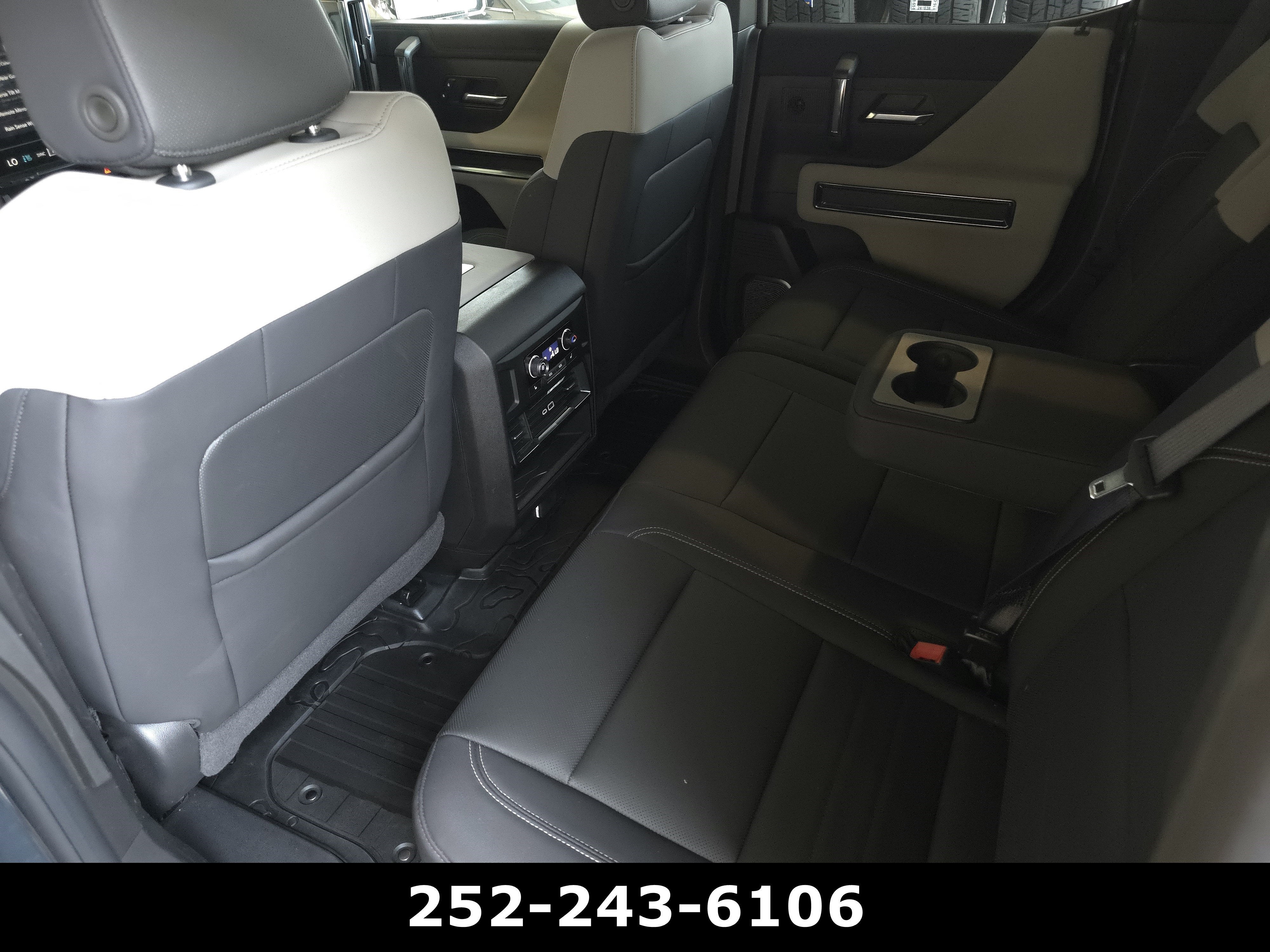2026 GMC HUMMER EV SUV 3X
