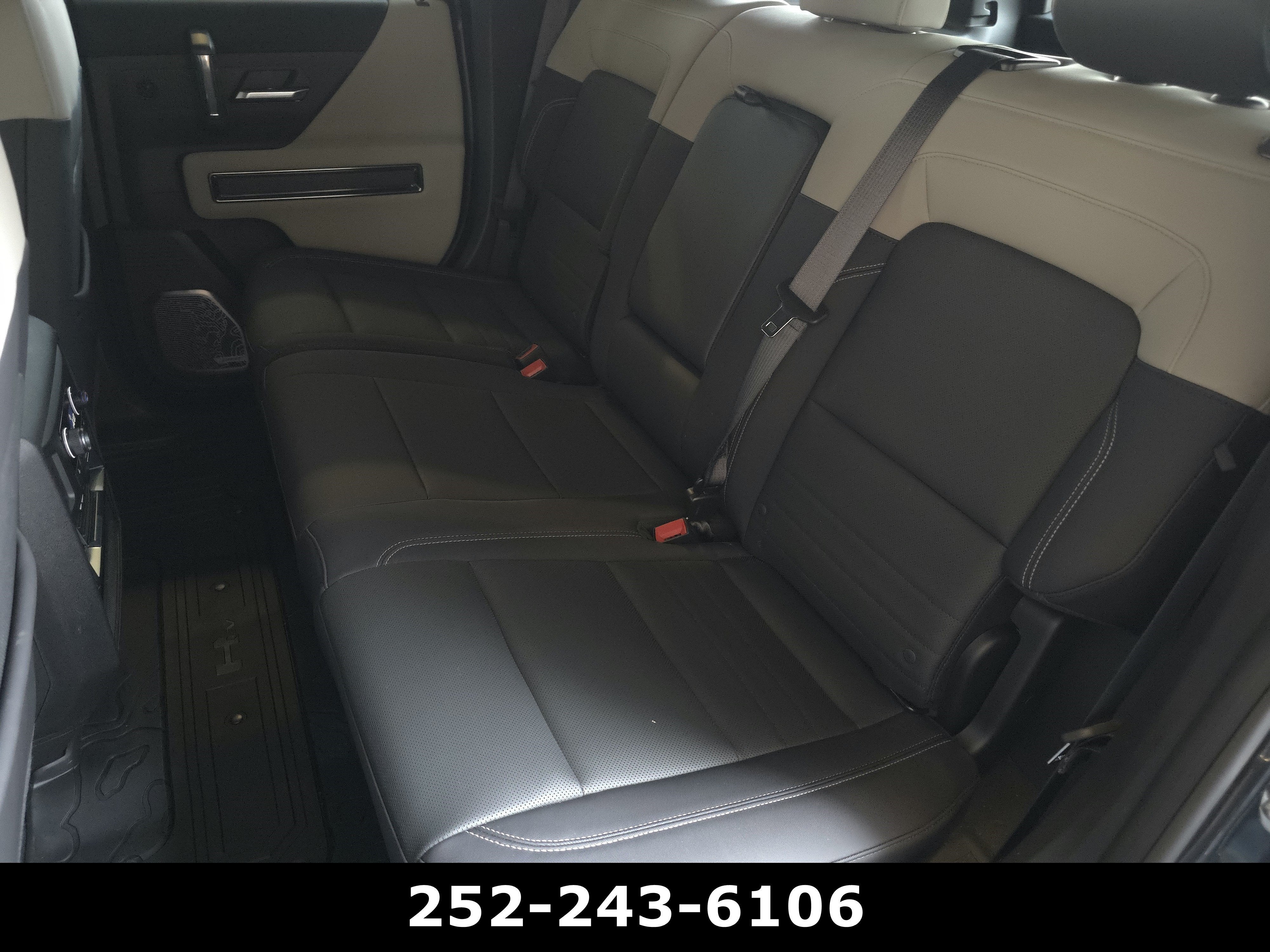 2026 GMC HUMMER EV SUV 3X