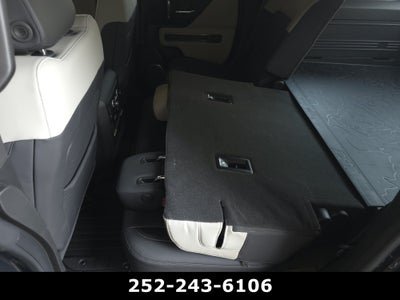 2026 GMC HUMMER EV SUV 3X